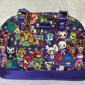 tokidoki tokifesta dome purse.